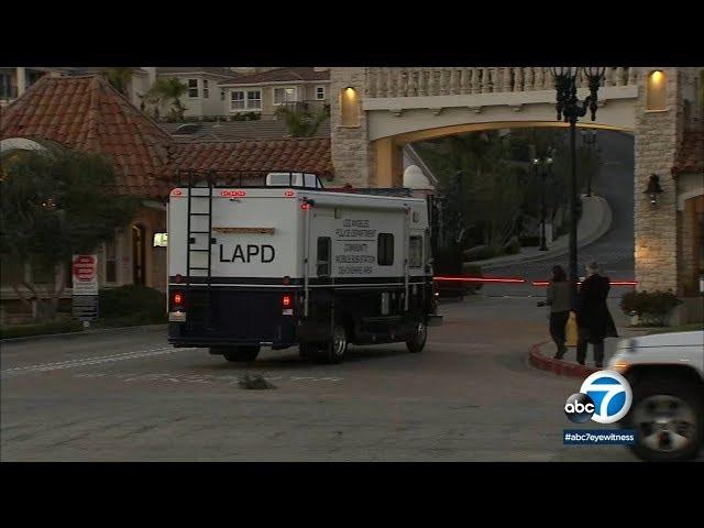 Porter Ranch triple homicide was not random attack, police say I ABC7