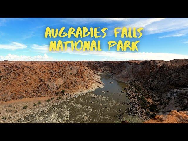 Augrabies Falls National Park