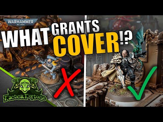 Breaking Down ALL of 10th Ed 40k's Terrain Rules | Warhammer 40k Tactics