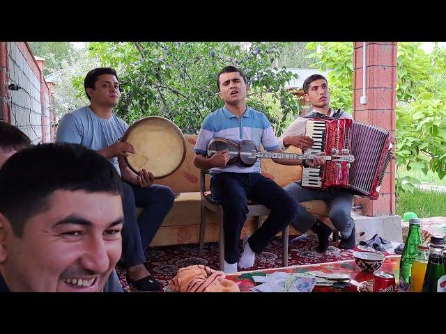 Farruxbek Nabiyev -  Moxchexralar     "Namanganda" Shinavandalar davrasida