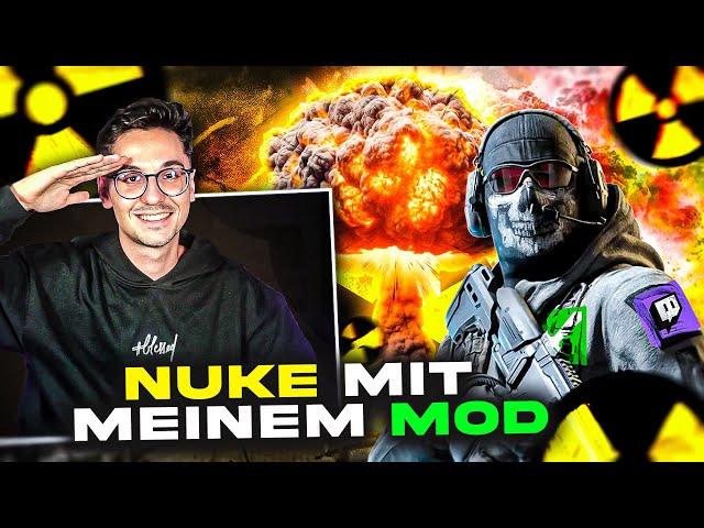 KAYZAHR hilft TWITCH MOD zur ersten NUKE 