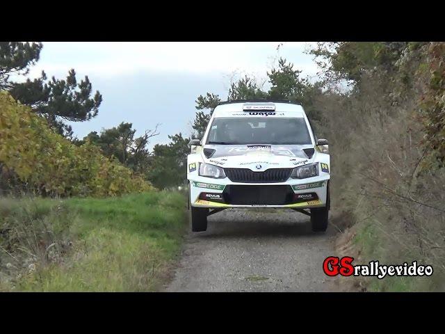 Waldviertel Rallye 2015 - Action, Drift, Show - GSrallyevideo