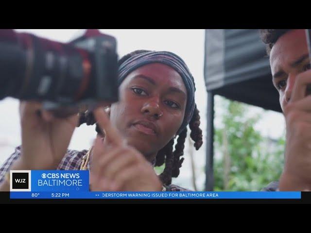 Community MVP: Wide Angle Youth Media helps Baltimore's youth