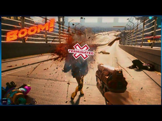 How To Get This One Shot Kill Weapon In Cyberpunk 2077