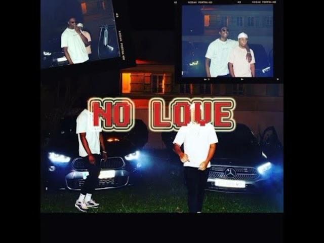 Tyler Grt feat Kino (2kn) - No Love (speed up)