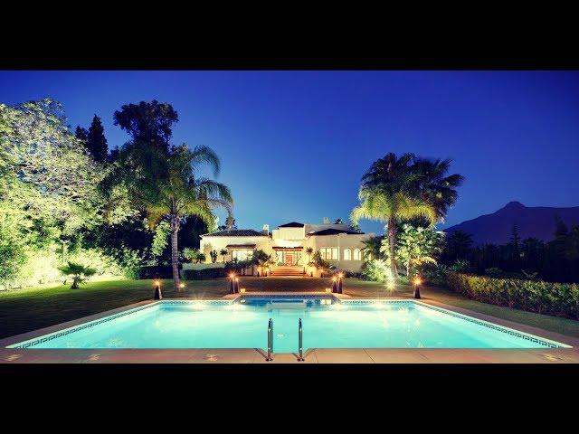 Location Villas Prestige Espagne Marbella