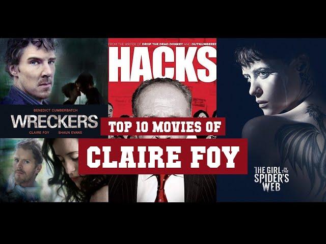 Claire Foy Top 10 Movies | Best 10 Movie of Claire Foy
