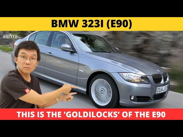 BMW 323i - Hidden Gem of the E90 3 Series Range | EvoMalaysia.com