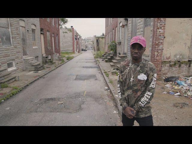 Sound of My City: Baltimore with Tate Kobang