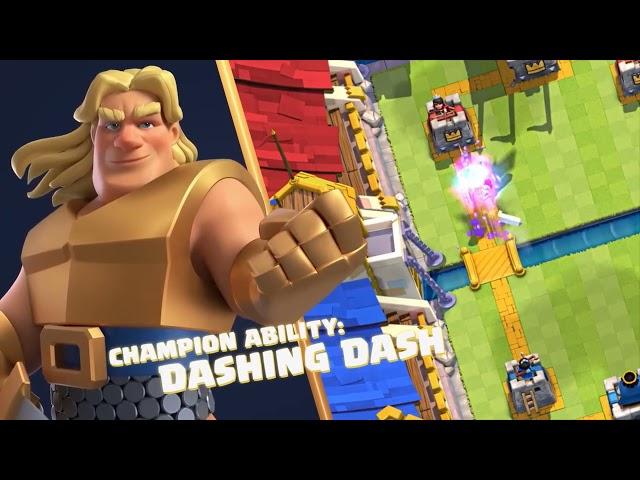 Clash of Clans: The Hidden Fortress Latest Funny Animation