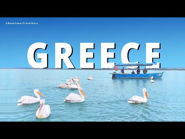 Holidays in Greece: top attractions  and nature's wonders of Serres