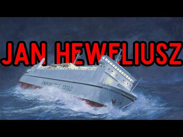 The Capsizing of MS Jan Heweliusz