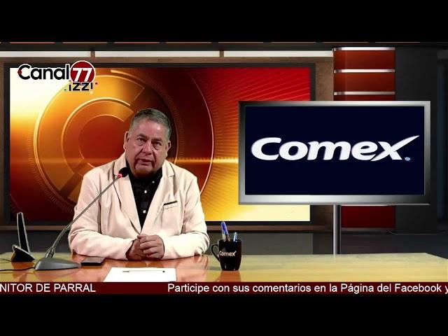 Informativo Parralense 03/01/2025