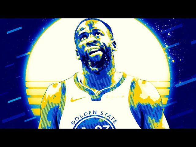 Draymond Green Crossed The Line