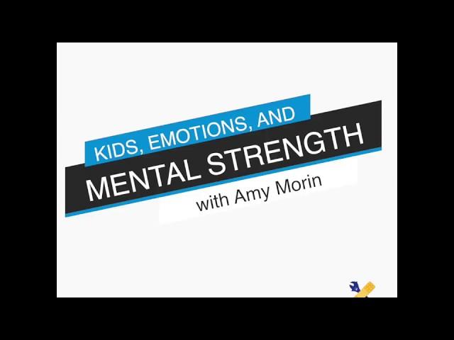 Teaching Kids Mental Strength - with Amy Morin | Dr. Steve Silvestro & The Child Repair Guide