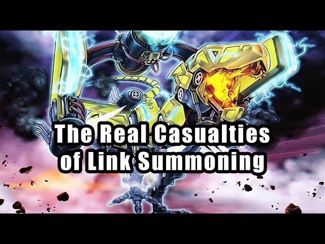 The Real Casualties of Link Summoning