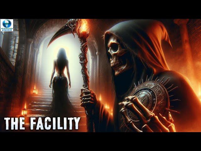 THE FACILITY | Hollywood Horror Movie | Torri Higginson