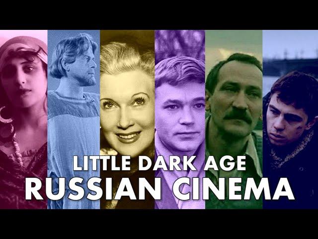 Little Dark Age - Russian Cinema