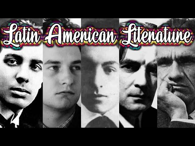 Latin American Literature documentary