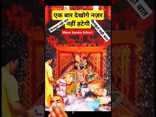 बाबा बस एक बार#Radhe Radhe#bhakti#songs#bhakti sagar rus#god#shree krishana#vindravan#ma#bake bihari