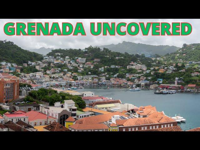 GRENADA UNCOVERED | Cultural Exploration | Educational Insights