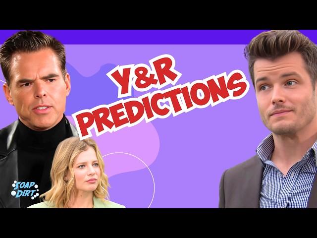 Young and the Restless Predictions: Billy's Vicious Vendetta Sparks & Summer Creeps on Kyle #yr