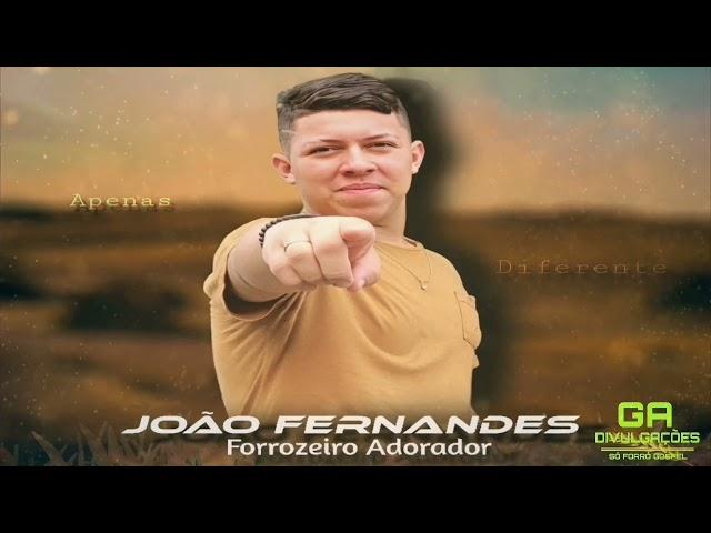 João Fernandes • Apenas Diferente 1.0 - Forró Gospel