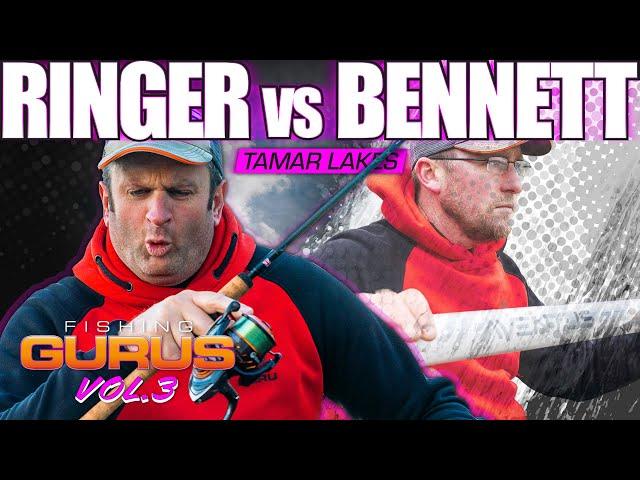 Fishing Gurus Ringer Vs Bennett Tamar Lakes