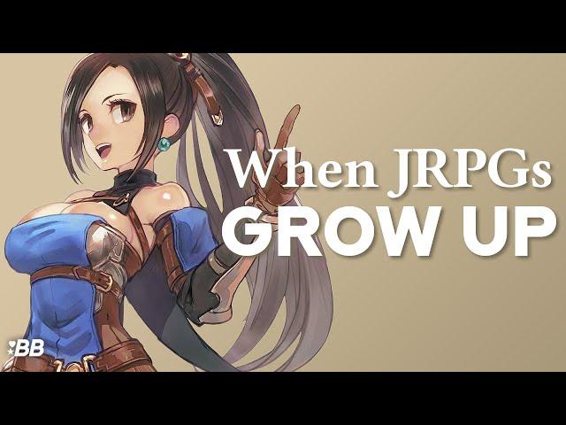 10 JRPGs With Adult Protagonists and Mature Stories | Backlog Battle