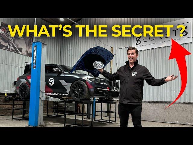 Transforming My BMW M240i with High-Performance Suspension Upgrades | Suspension Secrets!