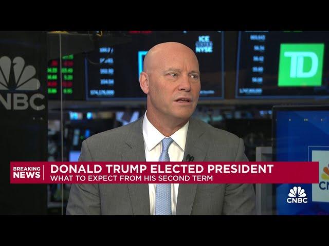 Latino vote was biggest surprise in Trump support, says Marc Short