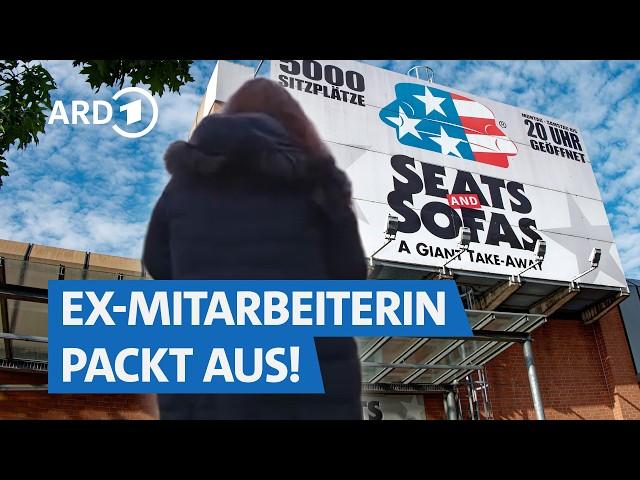 Seats and Sofas: Wie gut ist die Qualität, wie seriös das Unternehmen? | Voss & Team MDR