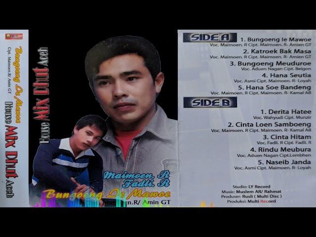 FULL ALBUM BUNGOENG IE MAWOE - SIDE - B - MAIMUN R DKK