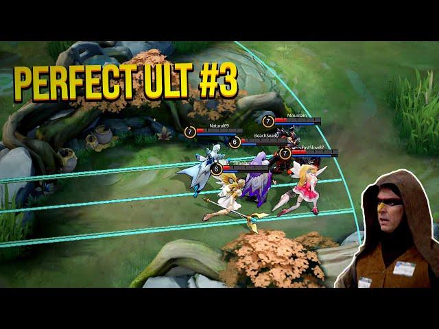 TOP 15 EPIC ULTIMATE MOMENTS: STUNNING AND GAME-CHANGING! #3  ∣ MOBILE LEGENDS