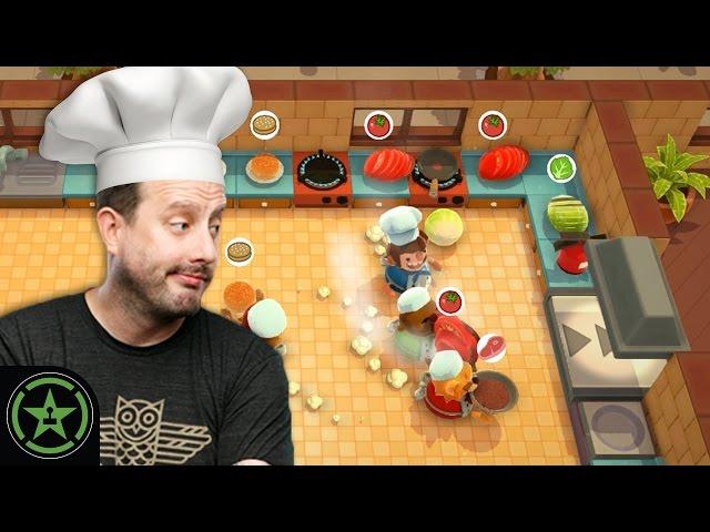 Let's Play - Overcooked