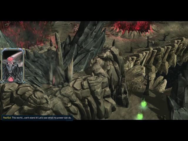 StarCraft 2: Wrath of the Tal'darim 01 - Awakened Evil