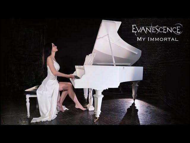 Evanescence - My Immortal (piano cover)