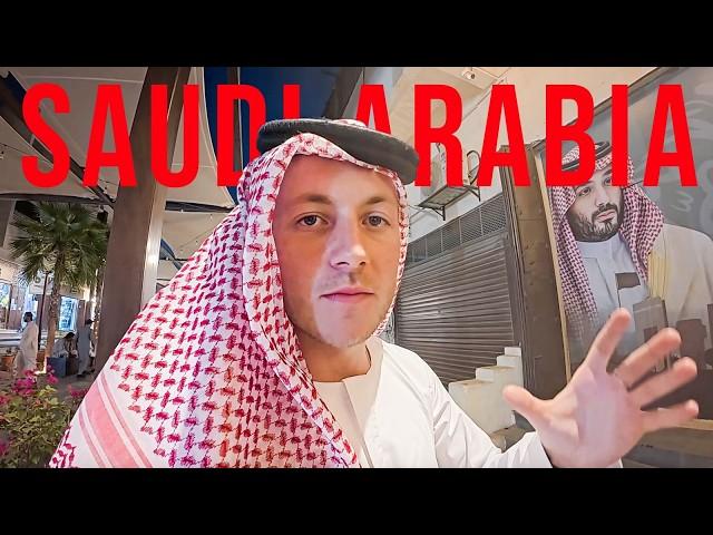 Inside Saudi Arabia’s Billion Dollar Future City 