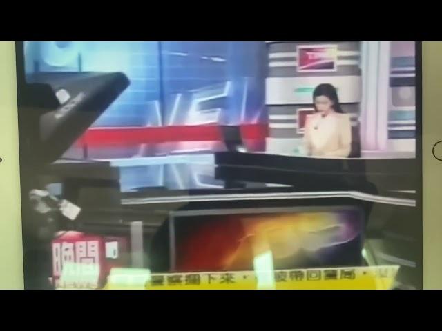 TVBSN 無線衛星新聞台 片頭 2009年 李文儀