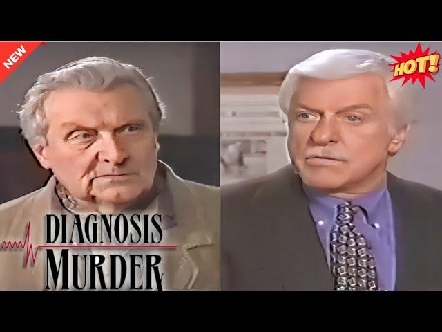 Diagnosis Murder 2024  Discards | American Mystery Medical Crime Drama TV Series