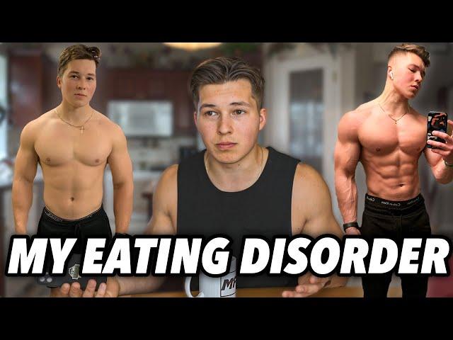 Addressing My Eating Disorder & Why I'm NEVER Bulking Again