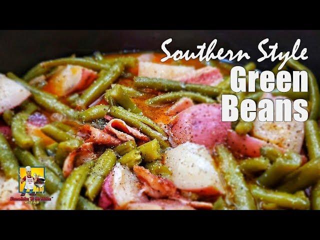 Best Southern Green Beans | Green Beans Recipe