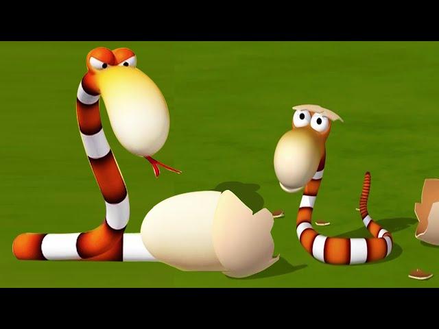 Gazoon - Mother Instinct | Funny Animals Cartoons by HooplaKidz TV