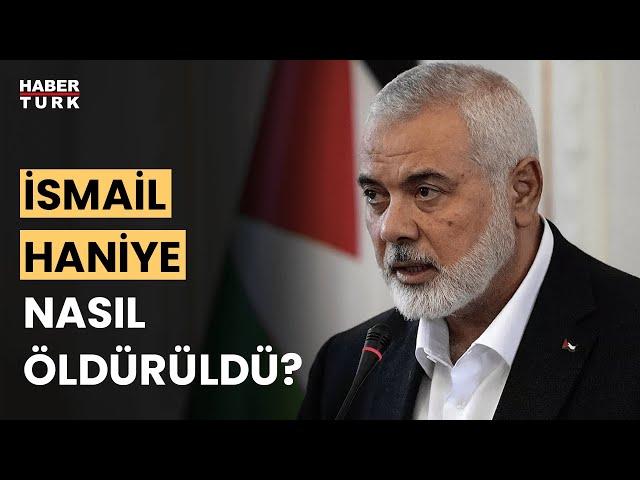 Hamas Lideri İsmail Haniye kimdir?