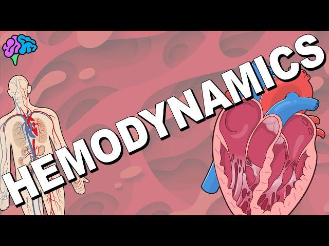 The Principles of Hemodynamics EXPLAINED