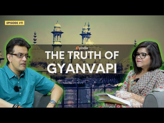 Reality Bytes Ep 11: The Long Struggle for Gyanvapi Temple and 'Waiting For Shiva' I Vikram Sampath