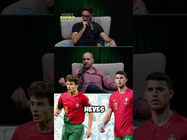 Convocados para o meio-campo de Portugal! #zerozero #podcast #portugal #futebol #seleção #euro2024