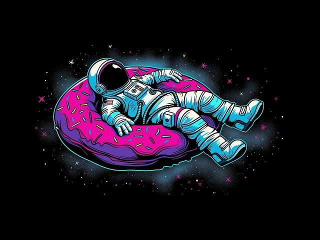 Lofi in Space ~ Lofi Hip Hop Mix