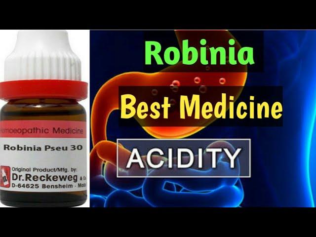 Robinia Homeopathic Medicine II Robinia 30 Homeopathic Medicine