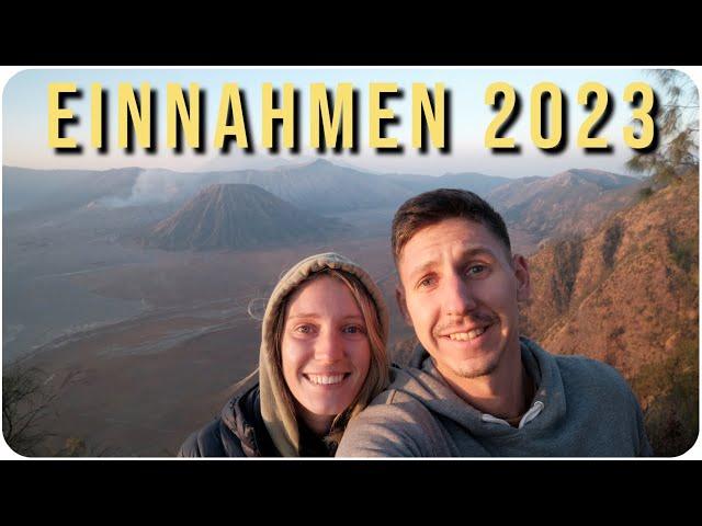 Wie finanzieren wir unsere Reisen? (Einnahmen YouTube 10.000 Abonnenten)